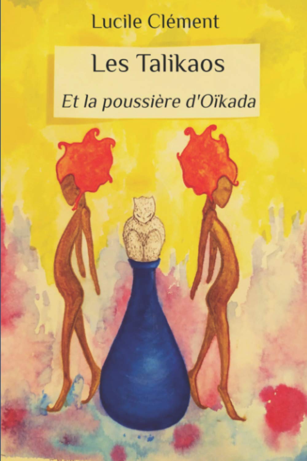 Les Talikaos et la poussière d'Oïkada Novels & Short Stories