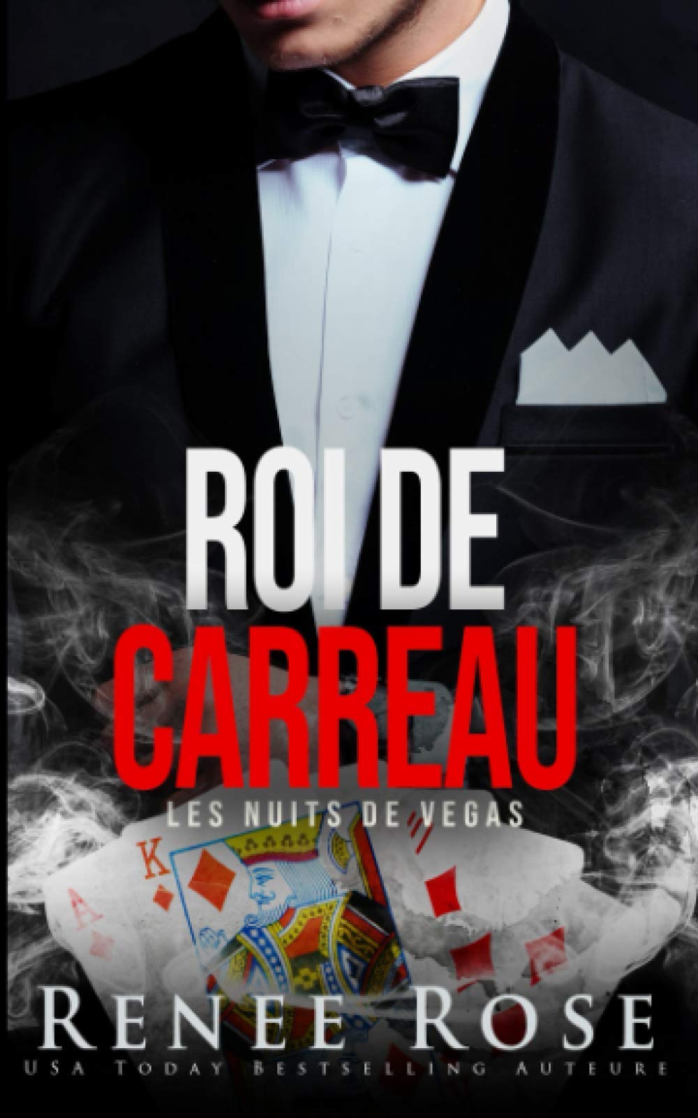 Roi de carreau (Les Nuits de Vegas, Band 1) Horror & Mystery