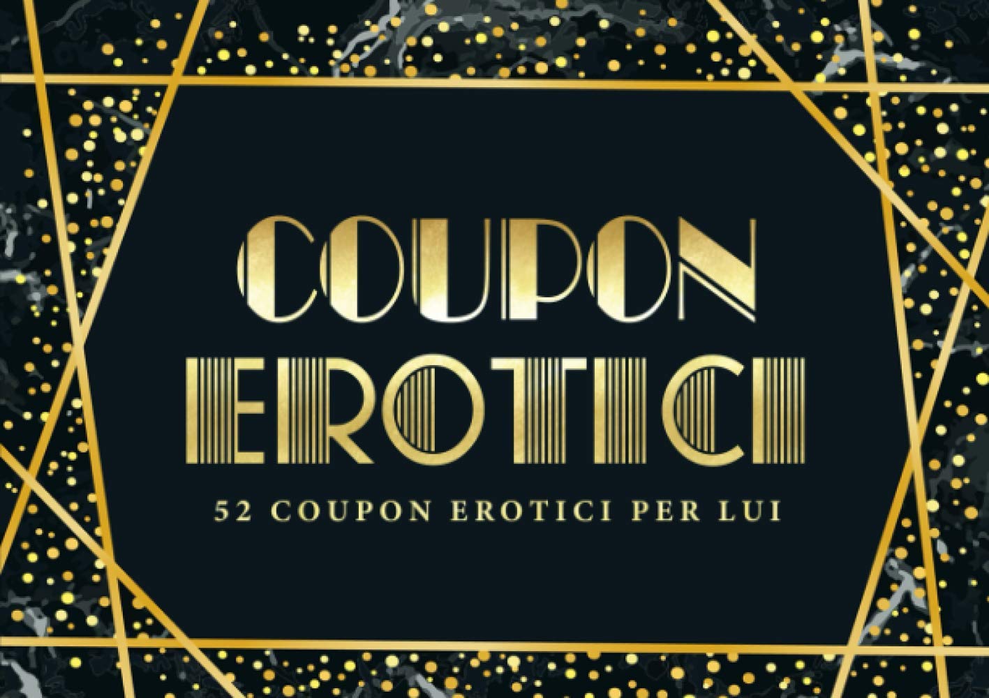 Coupon erotici: 52 coupon erotici per lui Partnership & Love