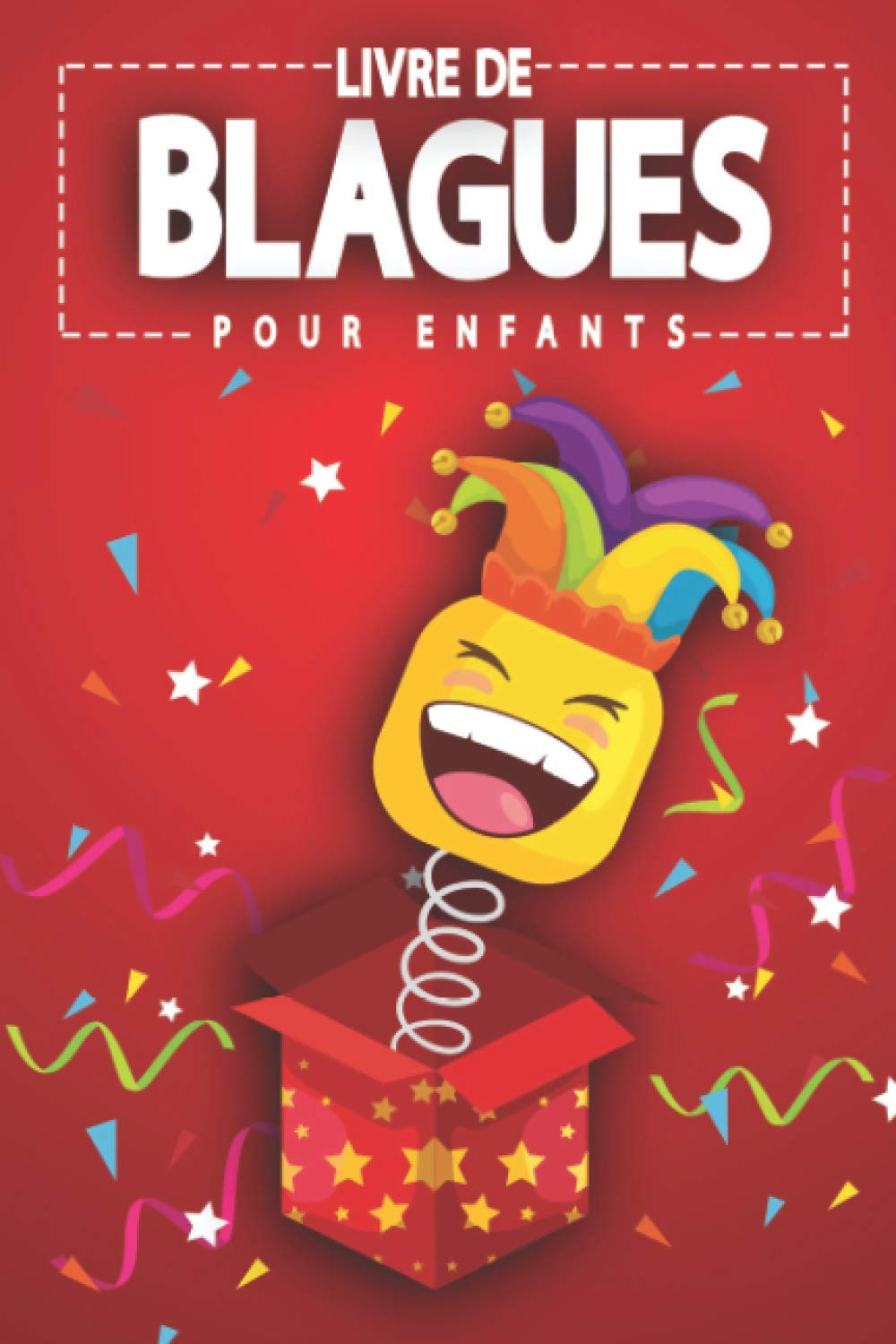 Livre de blagues pour enfants: 200 histoires drôles et rigolote à mourir de rire , idéal cadeau de noël pour les enfants. book