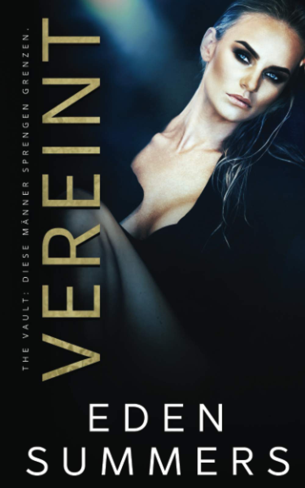 Vereint (The Vault) Contemporary literature Books