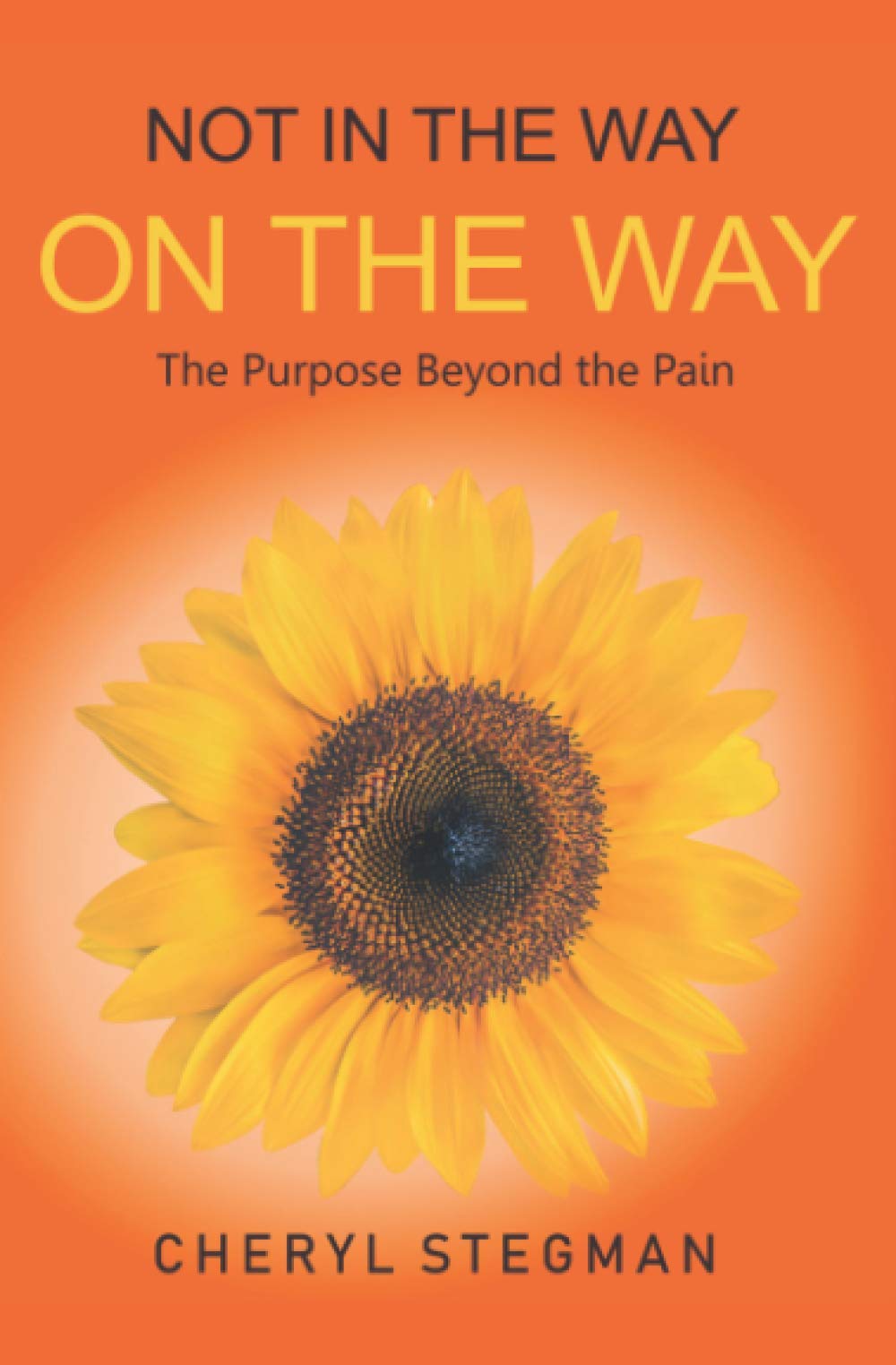 Not in the Way on the Way: The Purpose Beyond the Pain Health, Nutrition & Fitness