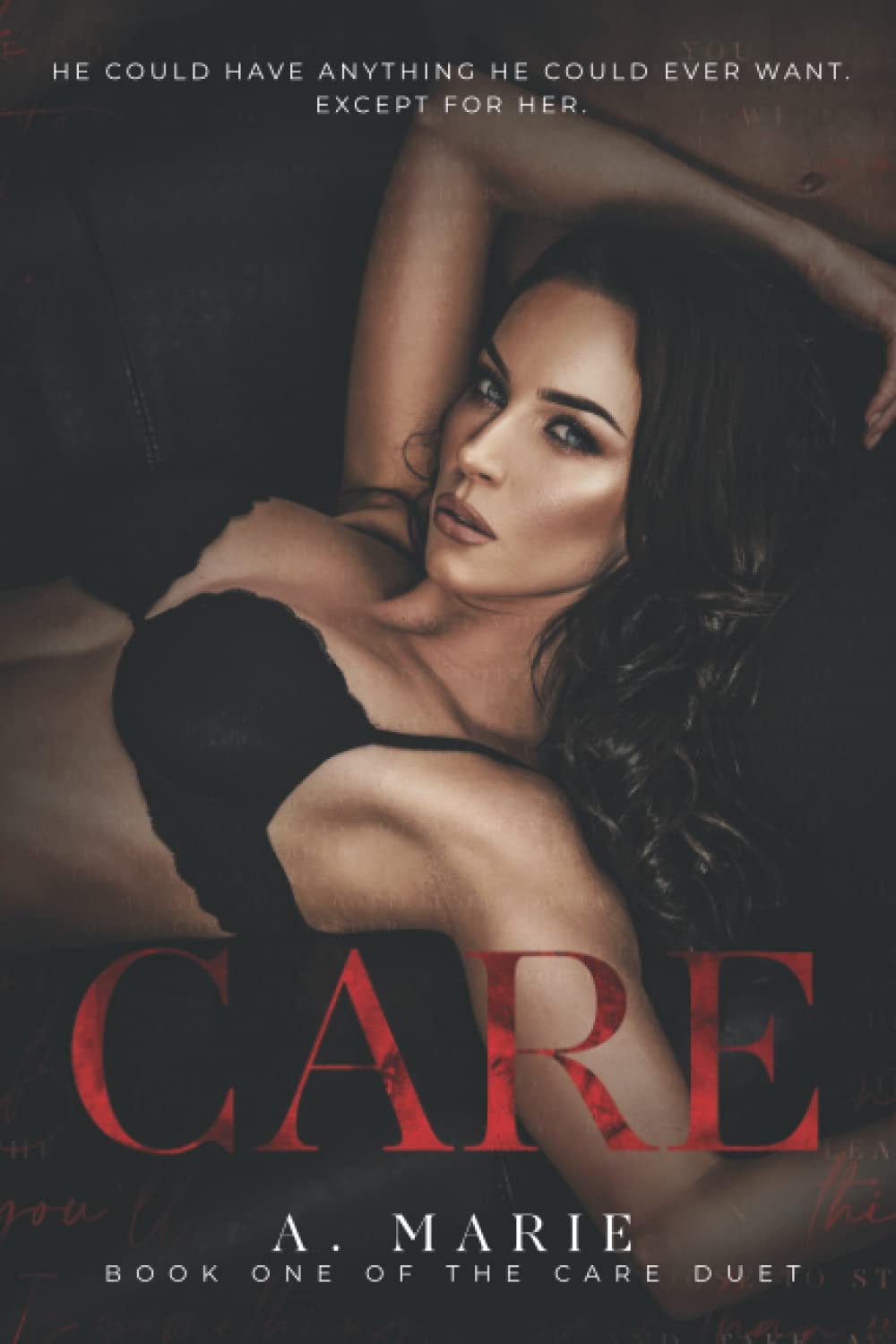 Care: Book One (Care Duet, Band 1) Eroticism