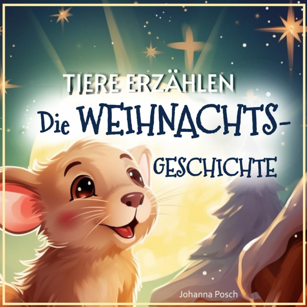 Tiere erzählen die Weihnachtsgeschichte Non-fiction