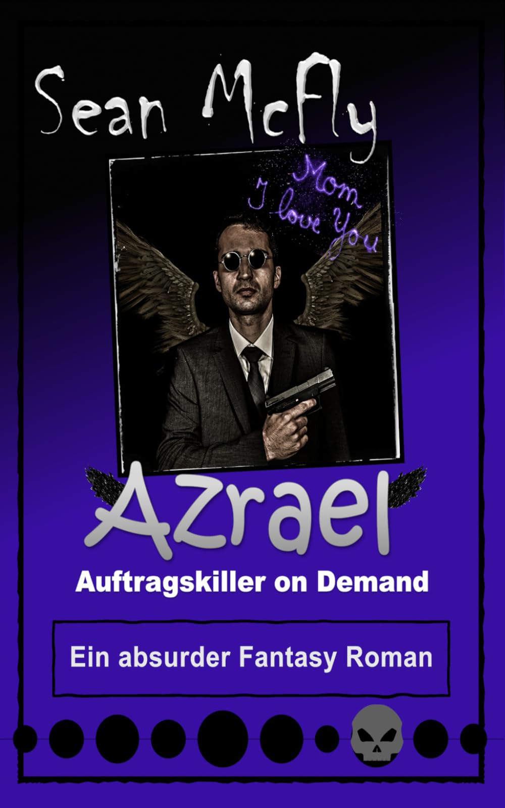 Azrael: Auftragskiller on Demand (Azrael, der Auftragskiller, Band 1) Humour & Satire