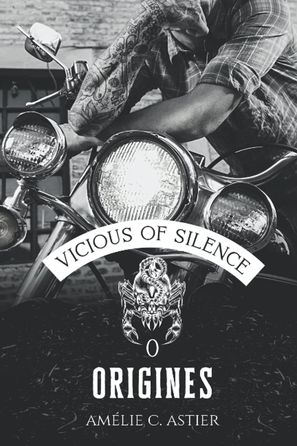 Vicious Of Silence, Tome 0 : Origines Contemporary Romance