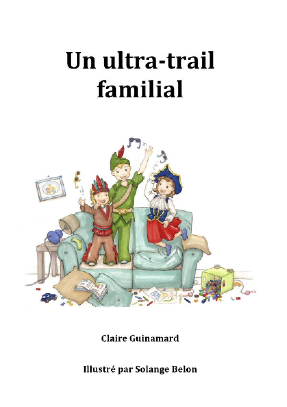 Un ultra-trail familial Memories