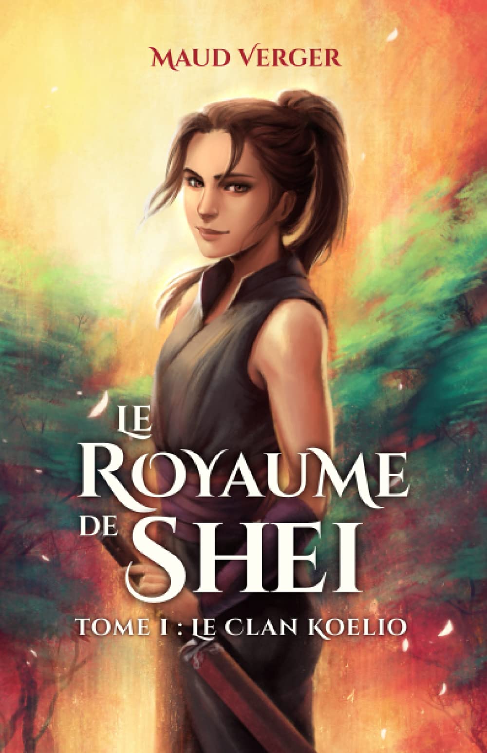 Le Royaume de Shei: Tome 1 : Le Clan Koelio Fantasy & Sci-Fi