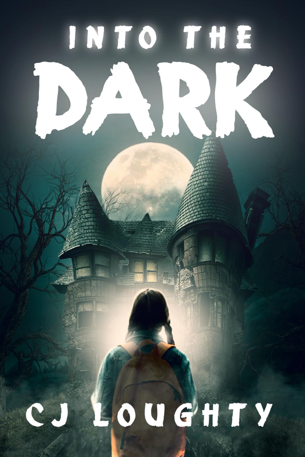 Into the Dark: a scary mystery book for kids aged 9-15 book