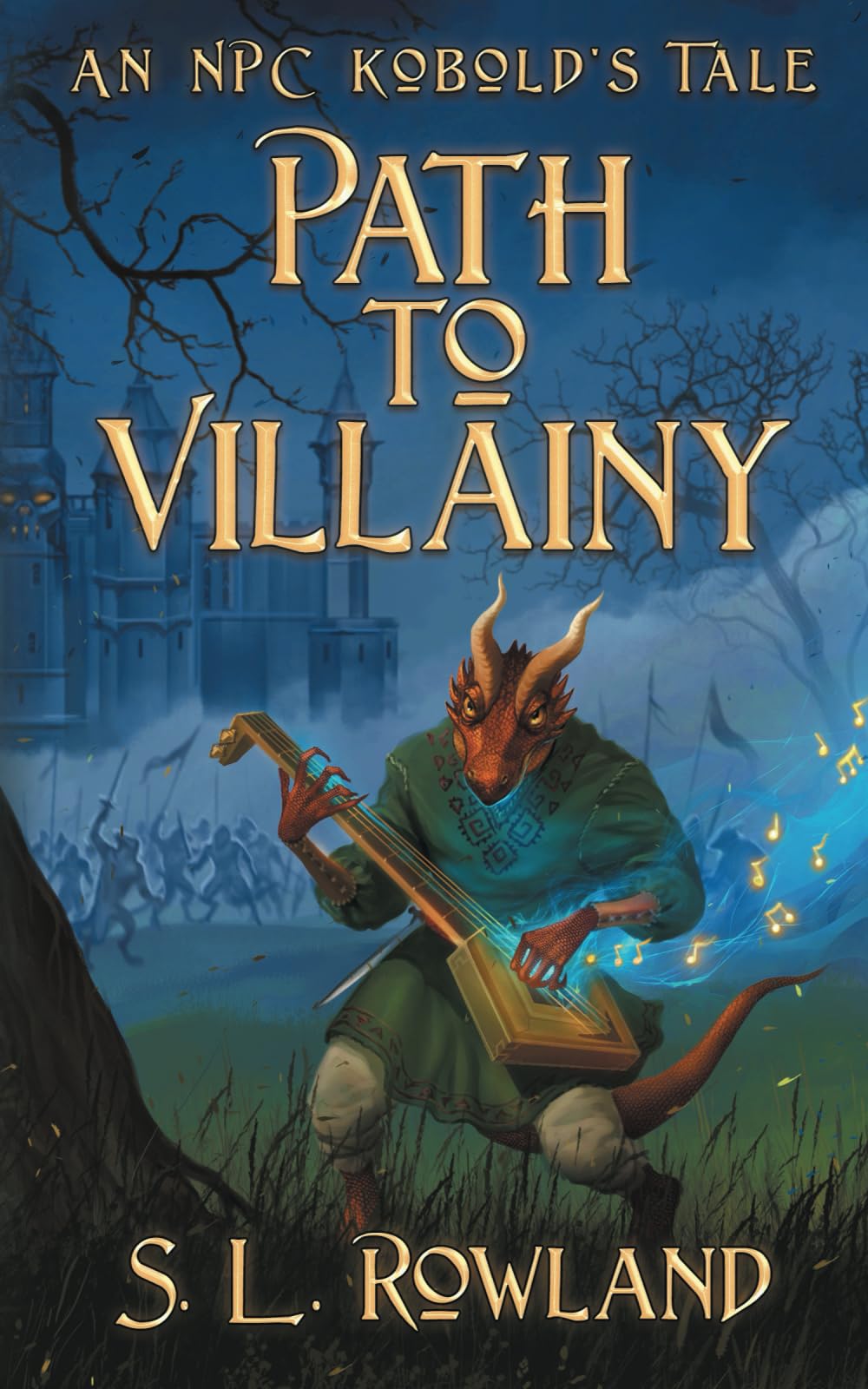 Path to Villainy: An NPC Kobold's Tale book