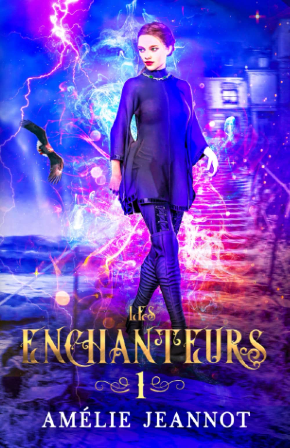 Les Enchanteurs: Tome 1 (anciennement : Le Secret des Âmes Perdues) Fantasy & Sci-Fi
