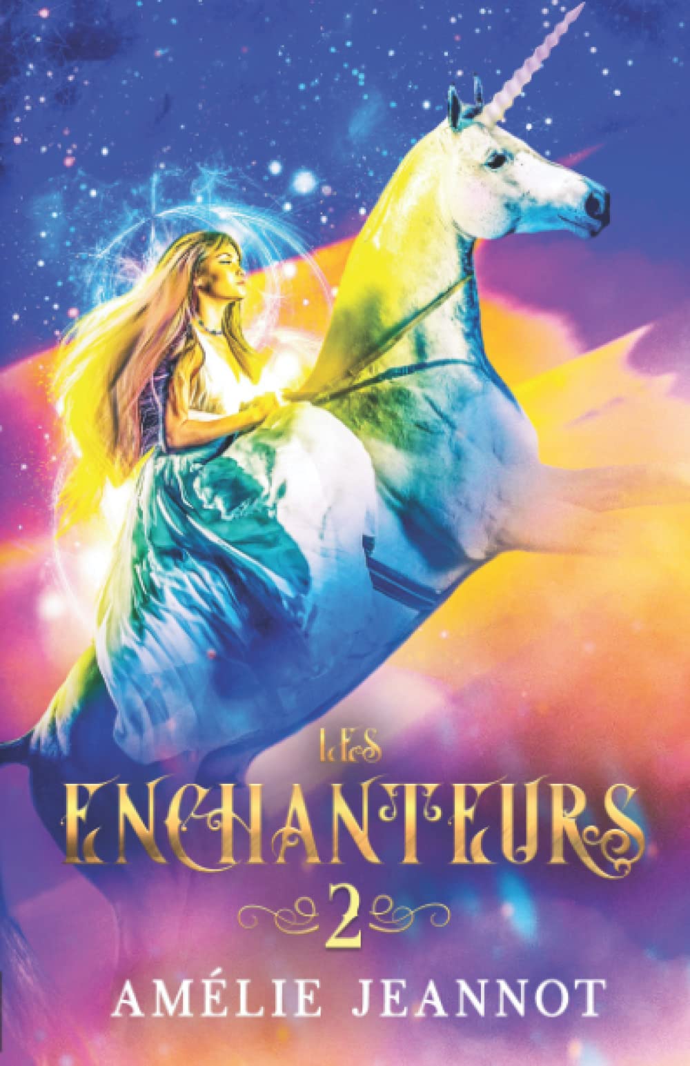 Les Enchanteurs: Tome 2 (anciennement : Le Secret des Âmes Perdues) Fantasy & Sci-Fi