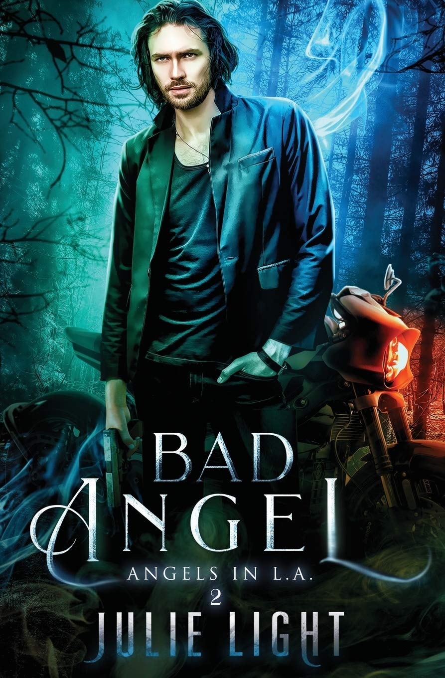 Bad Angel: An Urban Fantasy Mystery with Fallen Angels and Fated Mates Urban Fantasy