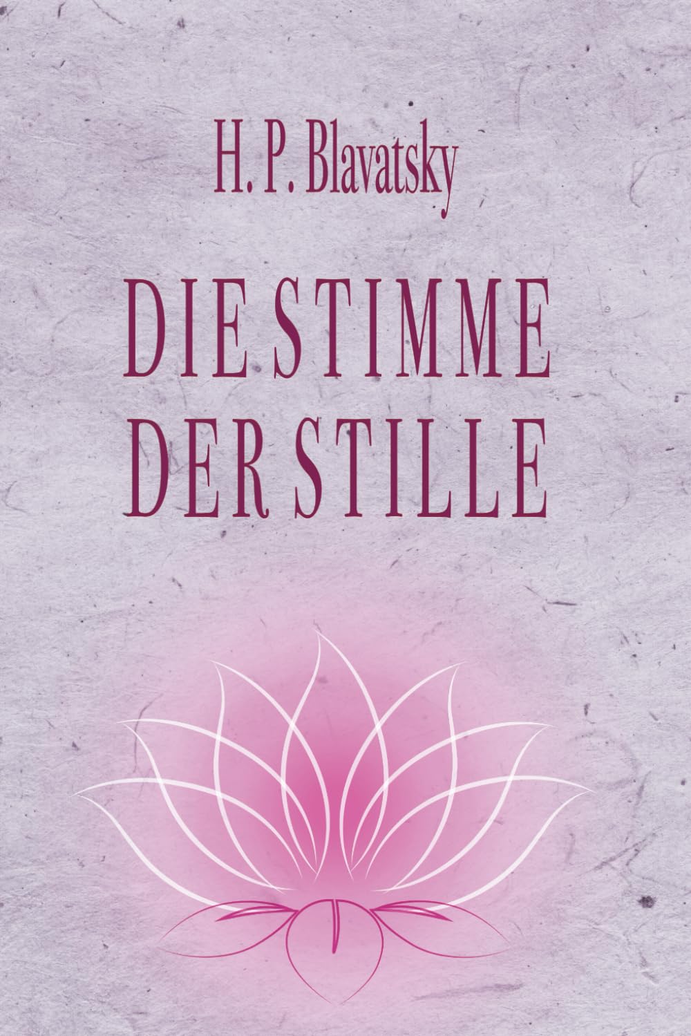 Product Image: Die Stimme der Stille