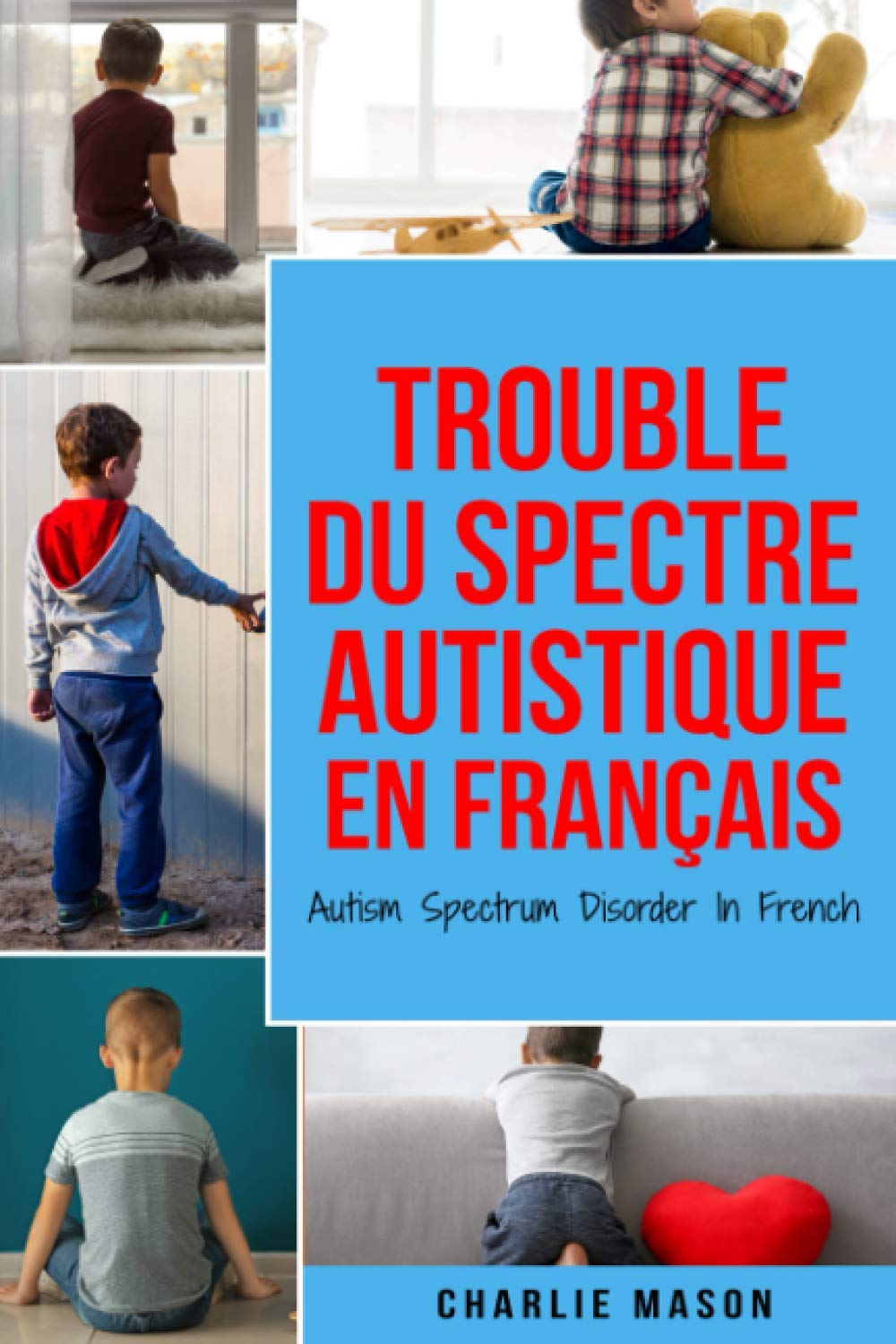 Trouble du spectre Autistique en Français/ Autism Spectrum Disorder In French book