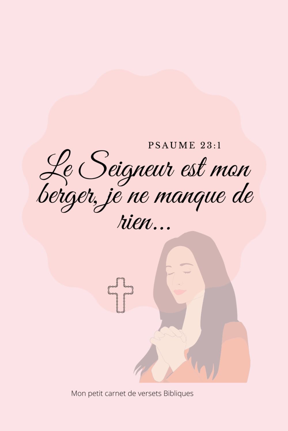 Mon petit carnet de versets Bibliques (Les carnets de la_foi__, Band 20) Religion & Esotericism