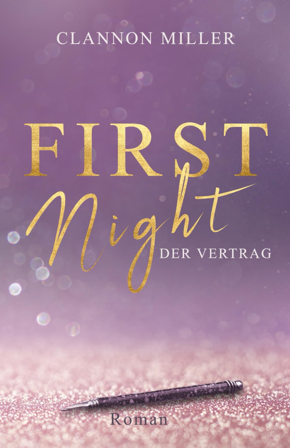 Product Image: First Night - Der Vertrag (First-Reihe, Band 1)