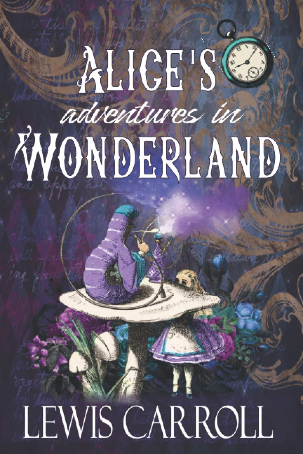 Alice's Adventures in Wonderland: Der ursprüngliche klassische Roman von 1865 (Englische Ausgabe) Novels & Short Stories