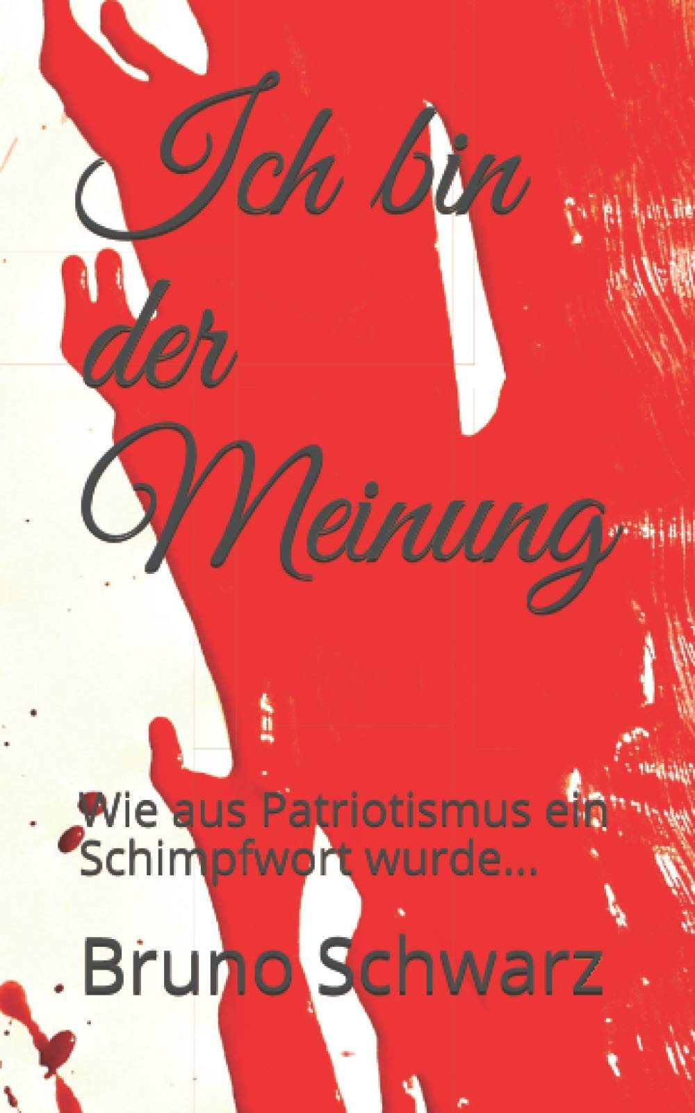 Ich bin der Meinung: Wie aus Patriotismus ein Schimpfwort wurde... Philosophy