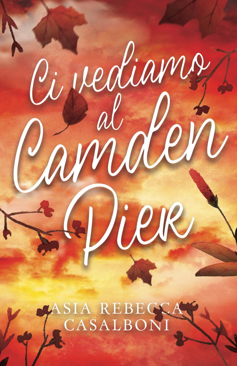 Ci vediamo al Camden Pier book