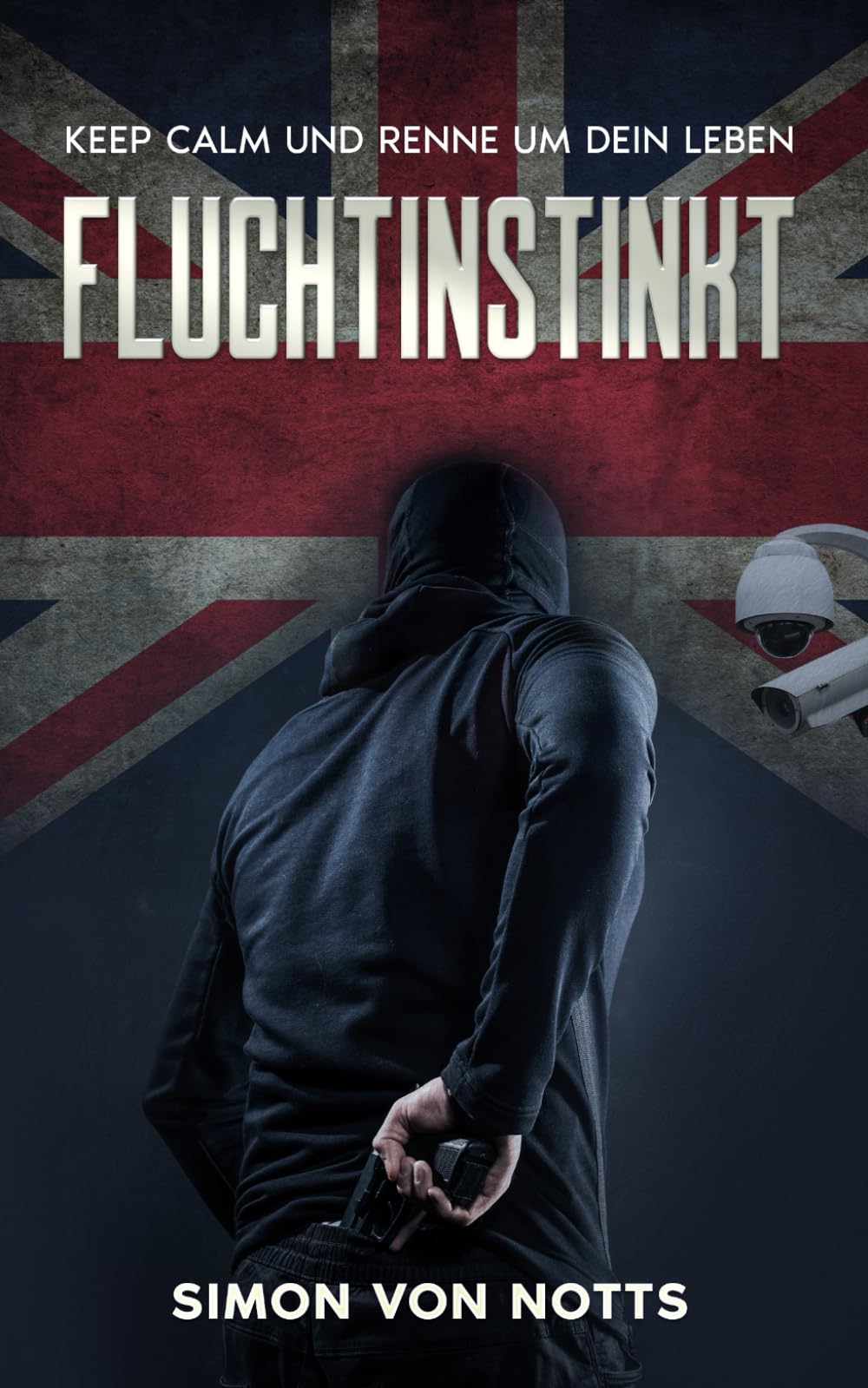 Fluchtinstinkt: Keep Calm und renne um dein Leben Action & Adventure