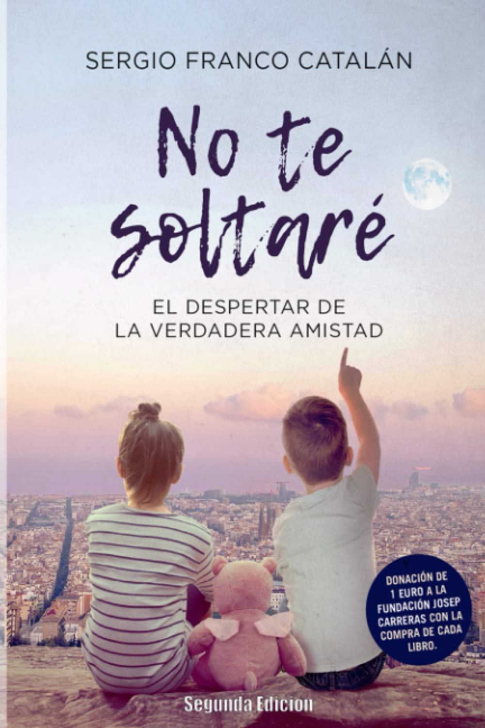 No te soltaré: El despertar de la verdadera amistad Medicine