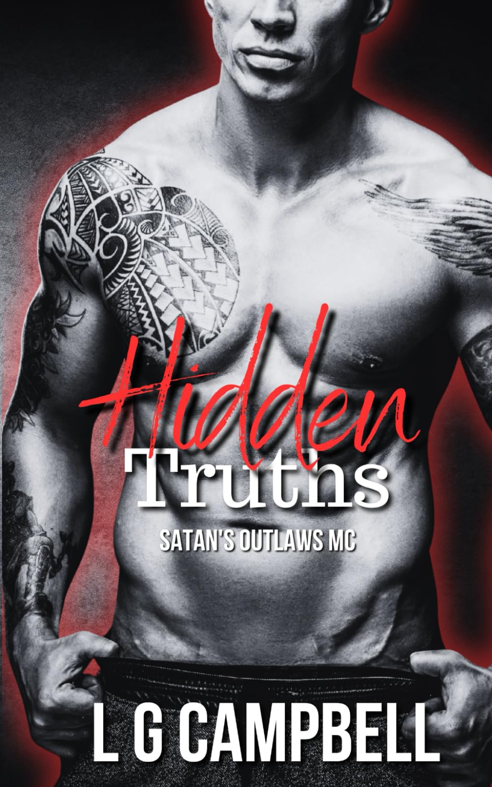 Hidden Truths (Satan's Outlaws Series, Band 1) Romantic Thrillers