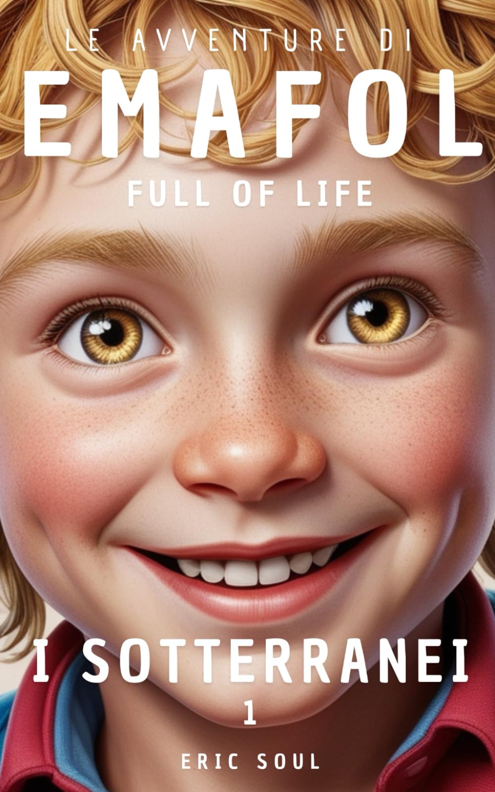Le Avventure di Ema FoL: I Sotterranei book
