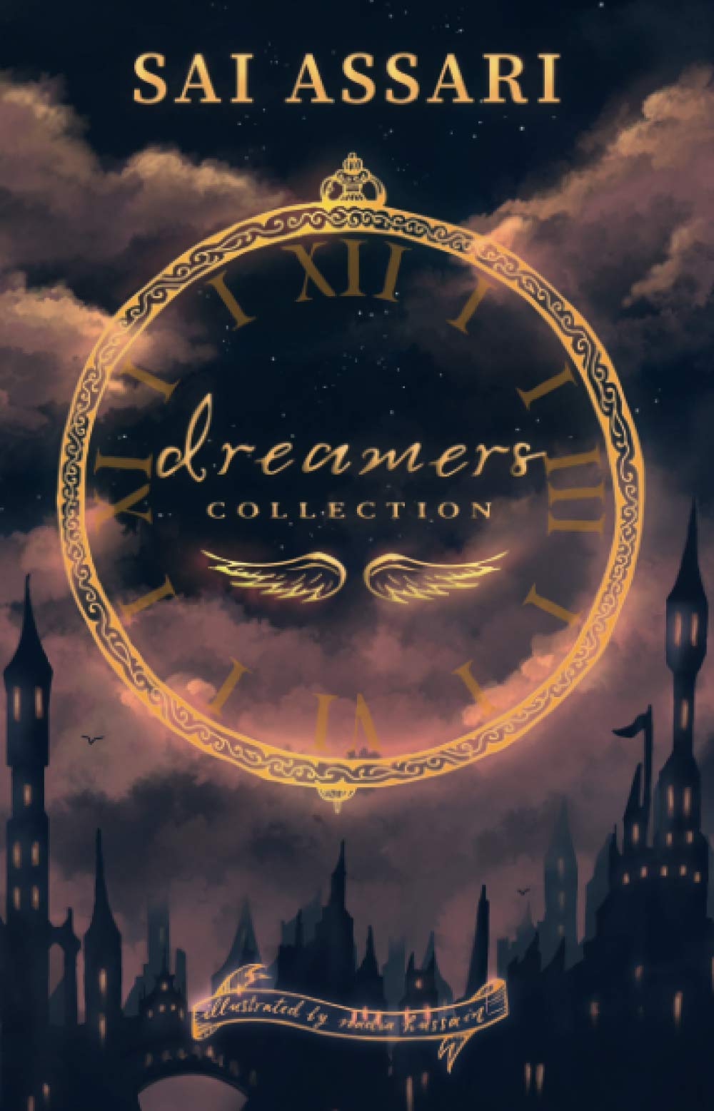 Dreamer's Collection Contemporary literature Books