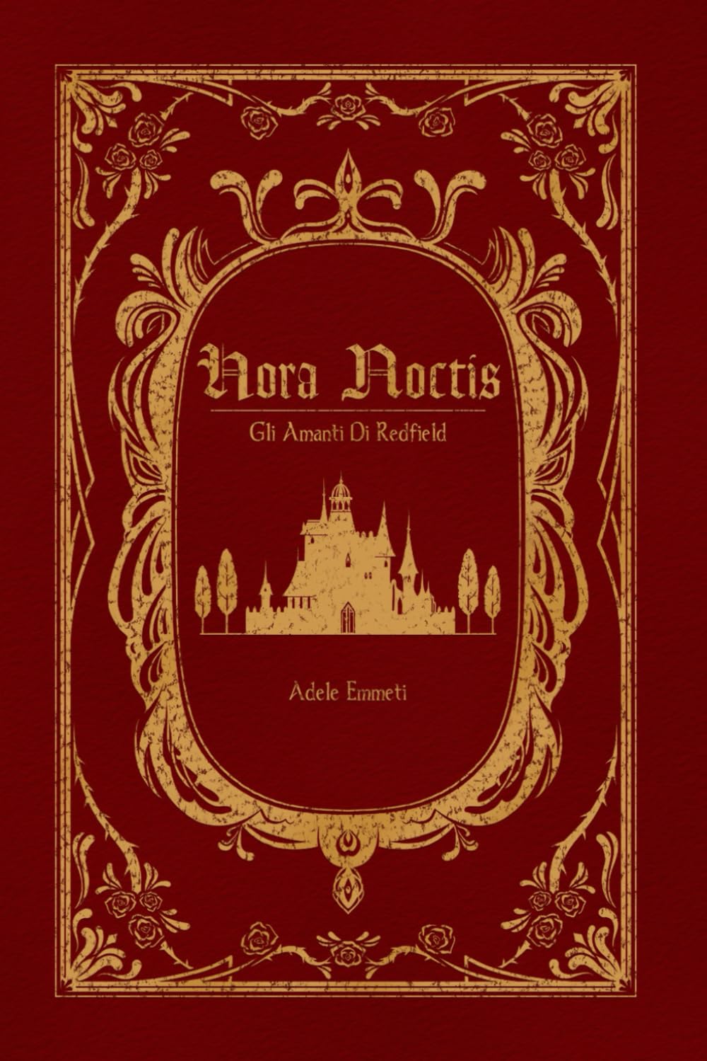 Hora Noctis: Gli amanti di Redfield book