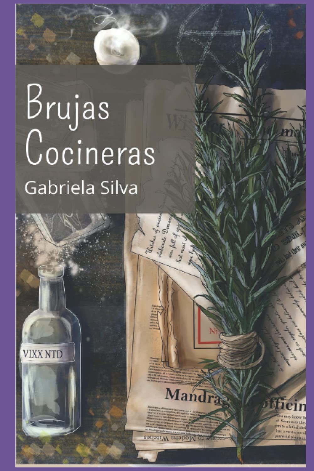 Brujas cocineras: Cocinando con magia blanca book