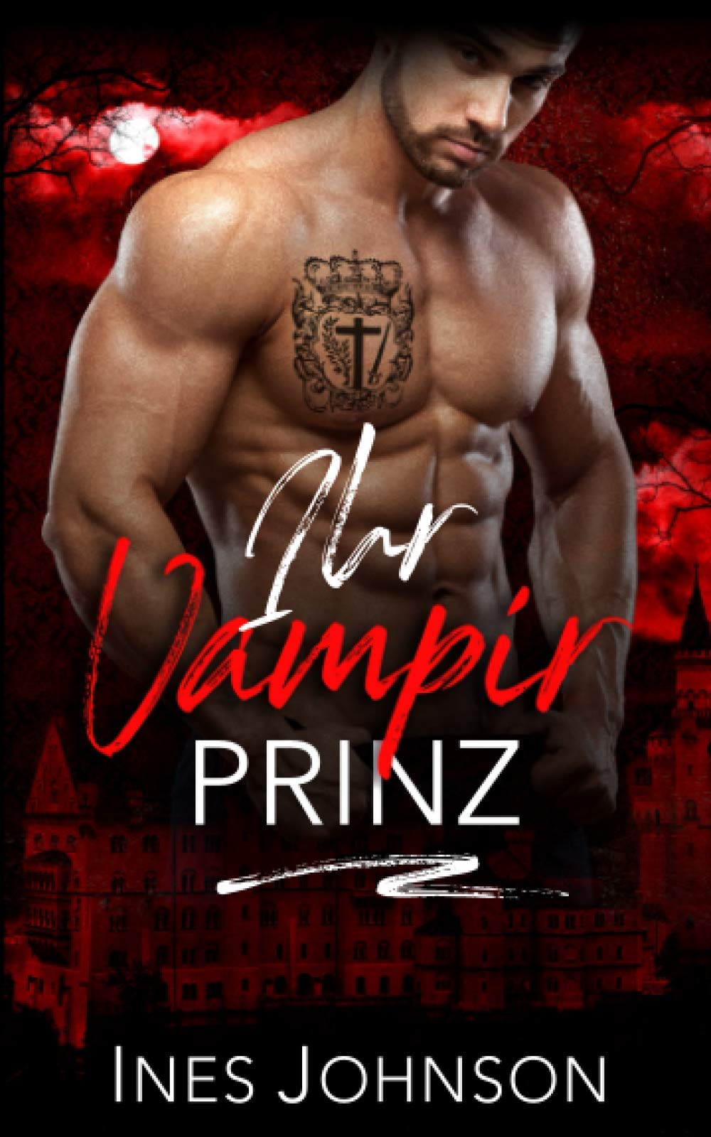 Ihr Vampir Prinz (Mitternacht Doms, Band 3) Romantic Thrillers