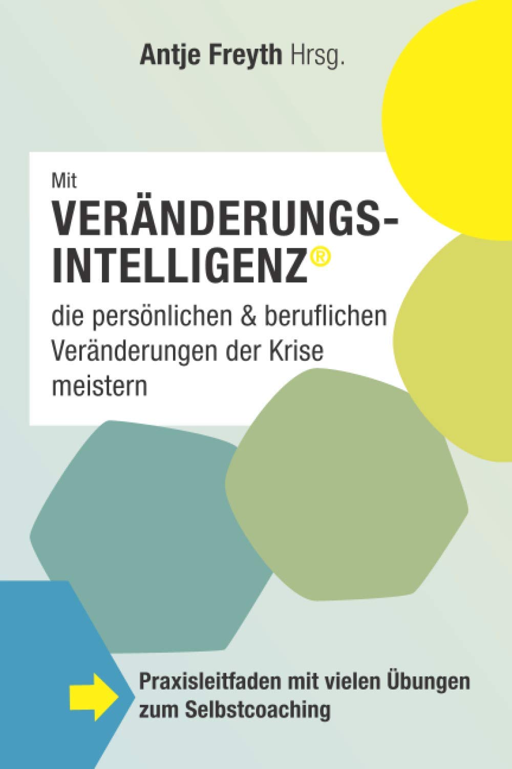 Mit Veränderungsintelligenz® die persönlichen & beruflichen Veränderungen der Krise meistern: Praxisleitfaden mit vielen Übungen zum Selbstcoaching Psychology