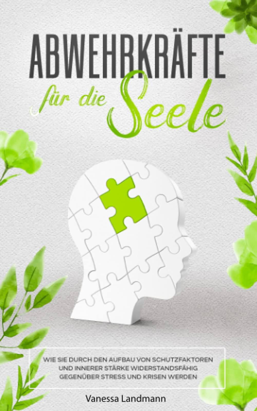 Abwehrkräfte für die Seele: Wie Sie durch den Aufbau von Schutzfaktoren und innerer Stärke widerstandsfähig gegenüber Stress und Krisen werden Religion & Esotericism