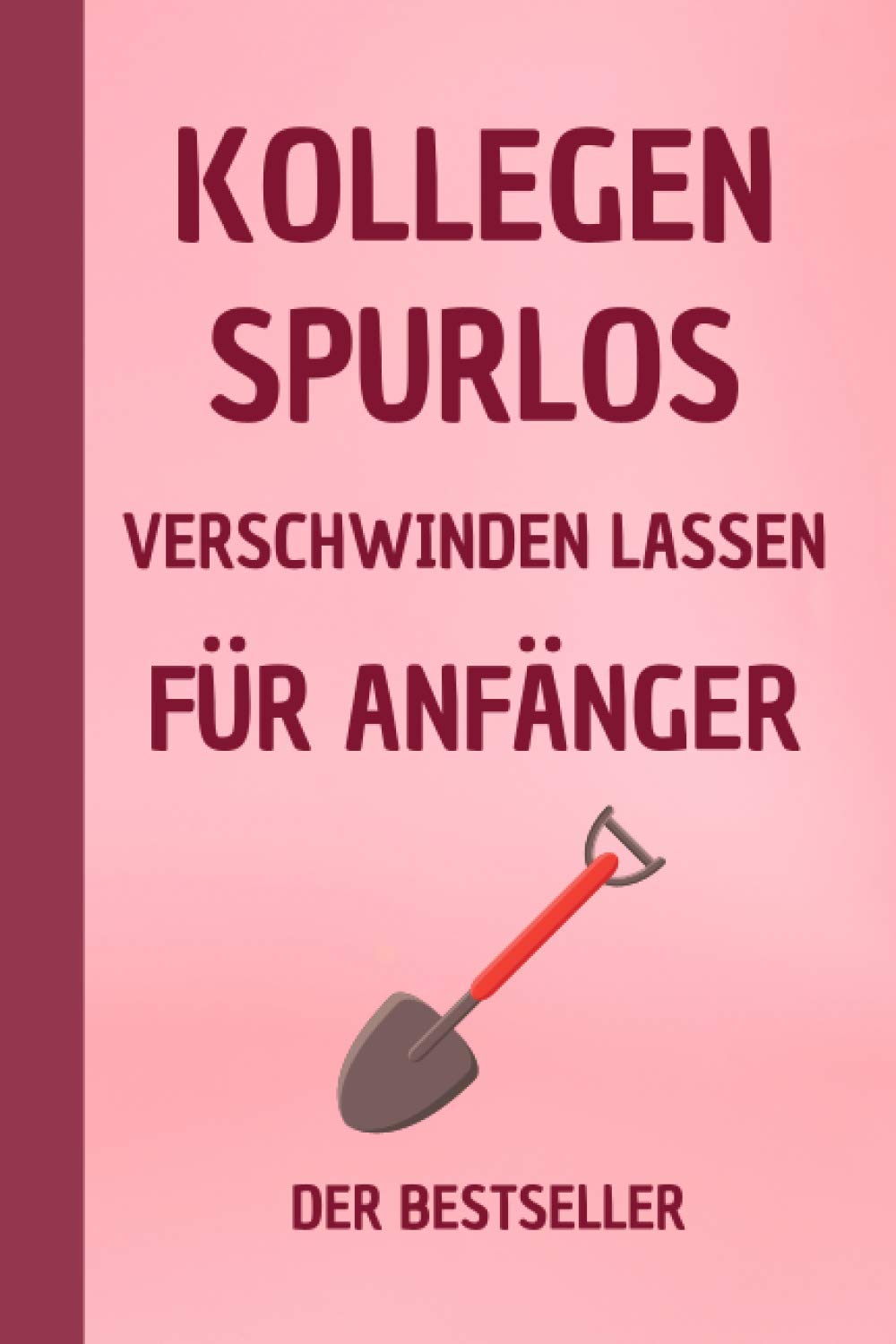 Kollegen Spurlos: linierte Seiten Notizbuch Tagebuch , lustige geschenke für frauen männer , Geschenkideen Chef Kellegin , büro geschenke | anti stress geschenke book