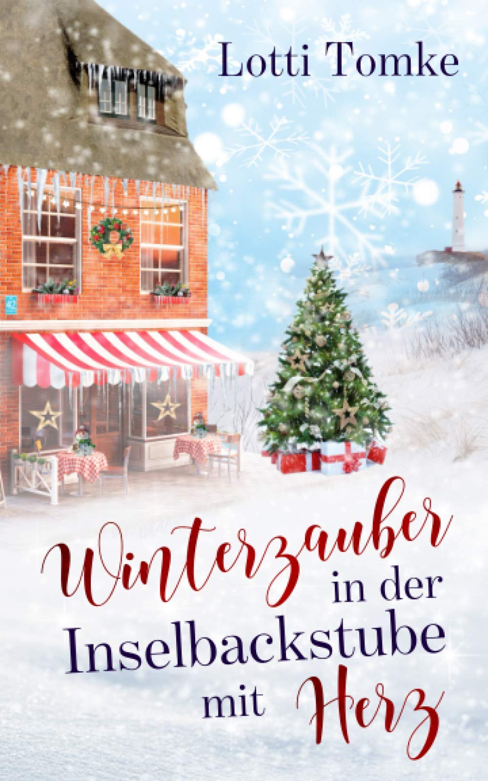 Winterzauber in der Inselbackstube mit Herz book