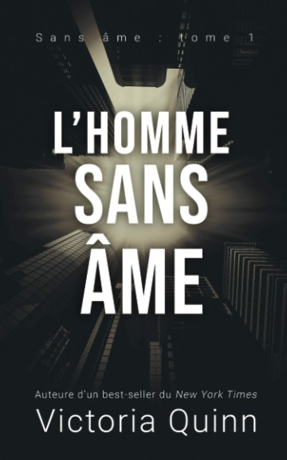 L’homme sans âme Romantic Thrillers
