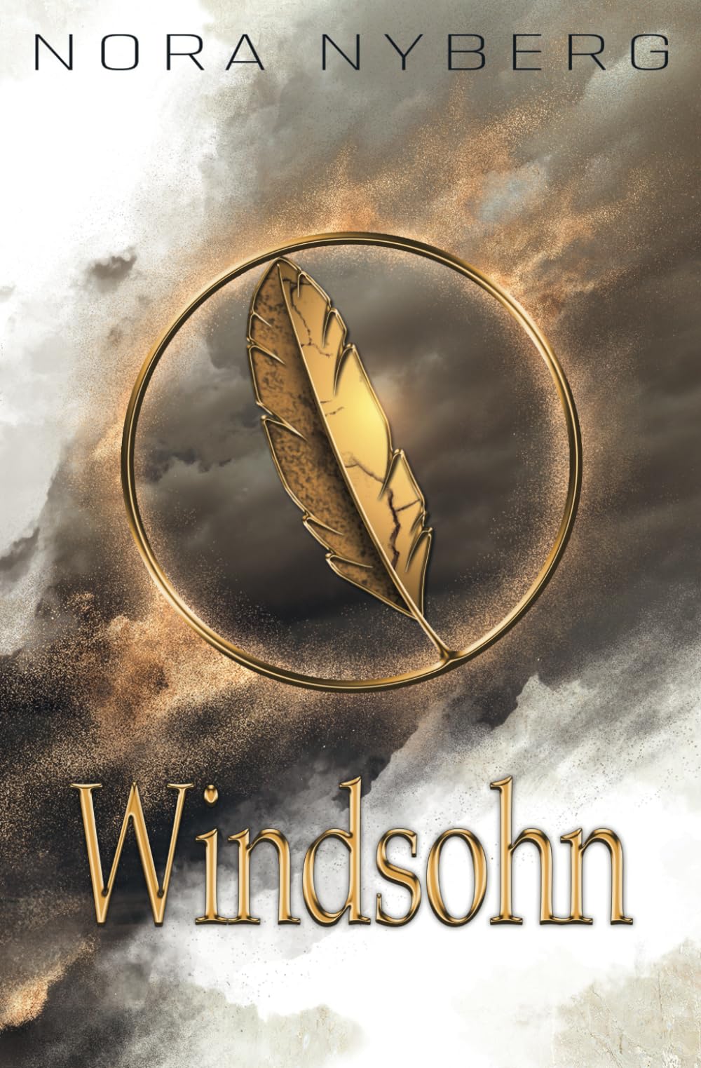 Windsohn: 2. Band der Sichelmond-Saga Action & Adventure