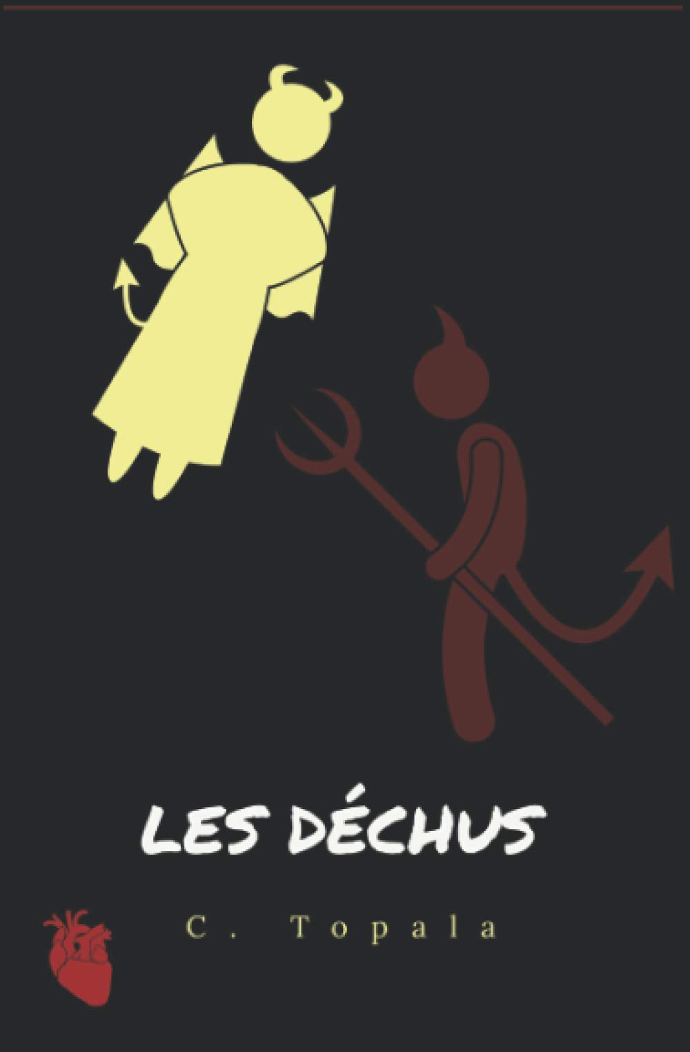 Les Déchus book