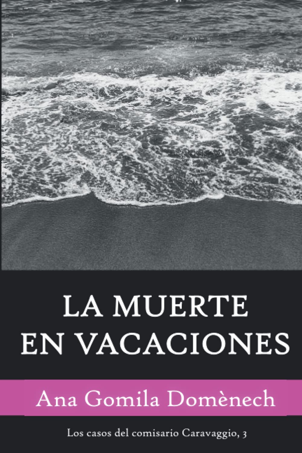 La muerte en vacaciones (Los casos del comisario Caravaggio, Band 3) Contemporary literature