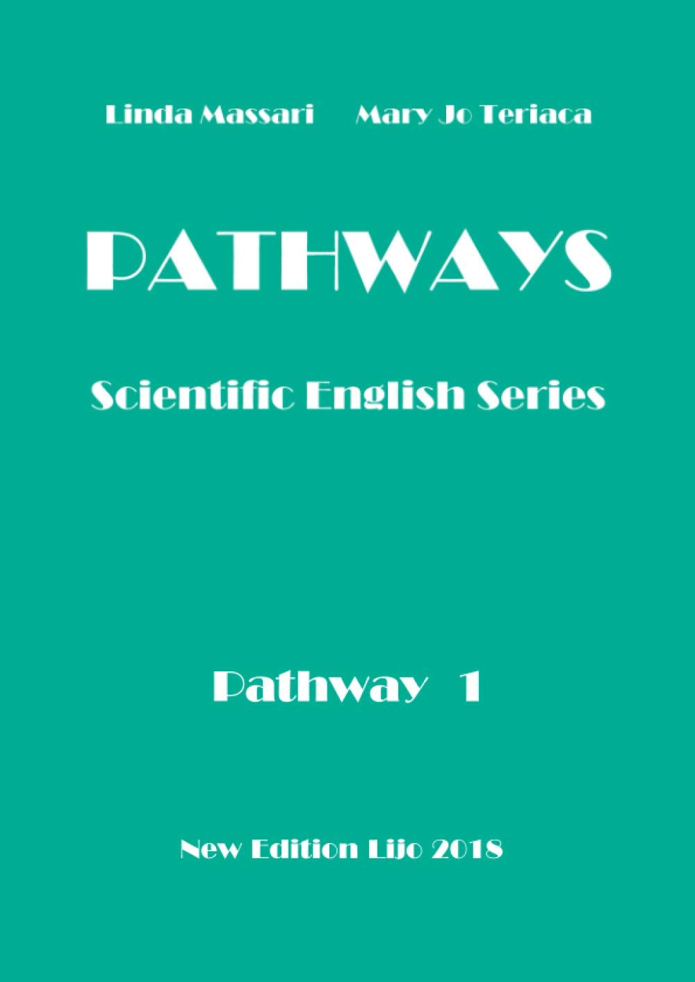 PATHWAYS 1: Scientific English Series book