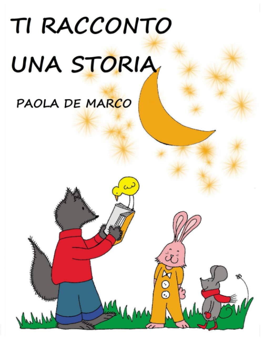 Ti racconto una storia book