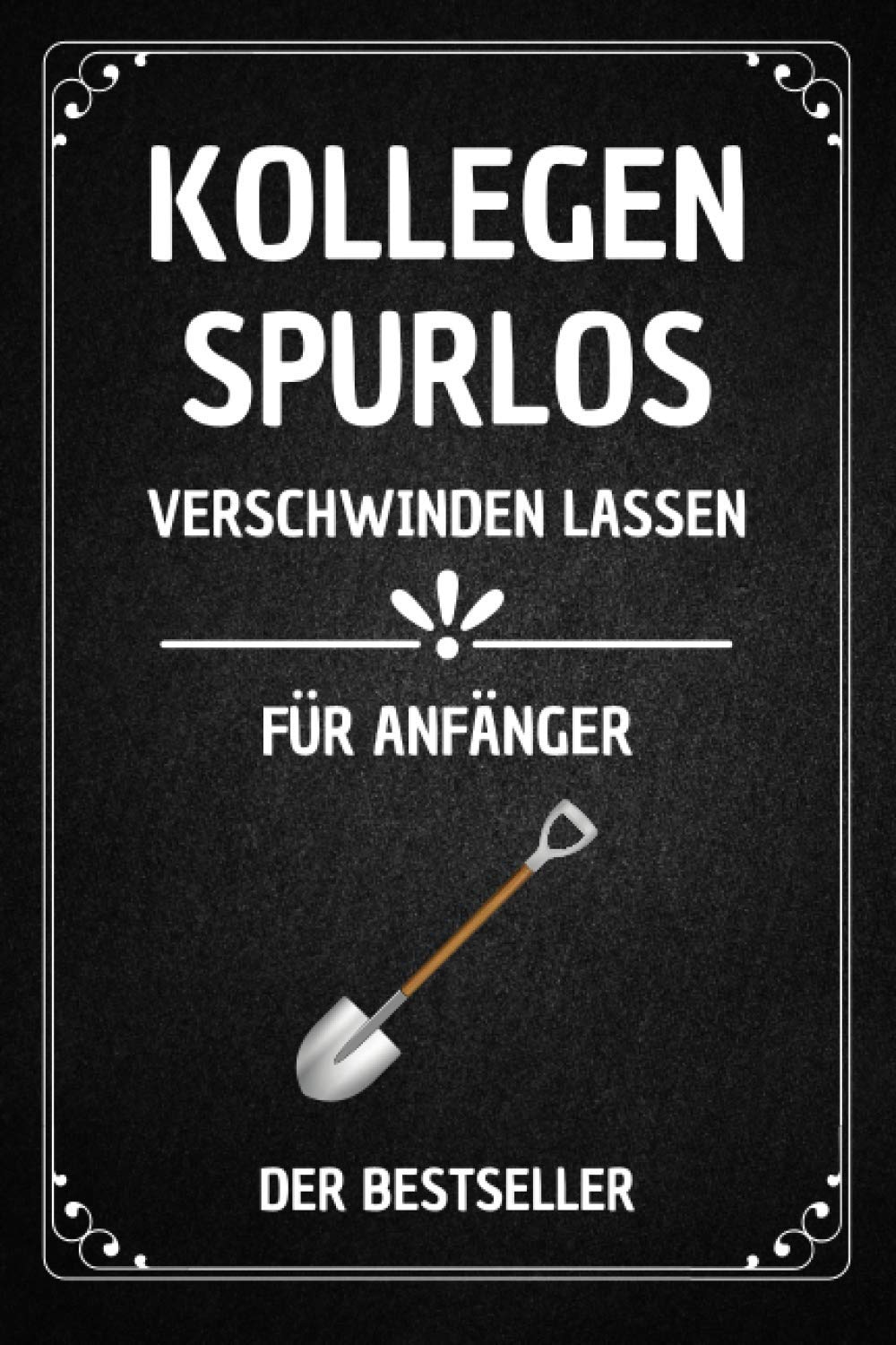Kollegen Spurlos: lustige geschenke für frauen männer | linierte Seiten Notizbuch Tagebuch , anti stress geschenke , Geschenkideen Chef Kellegin , büro geschenke Hobbies & Crafts