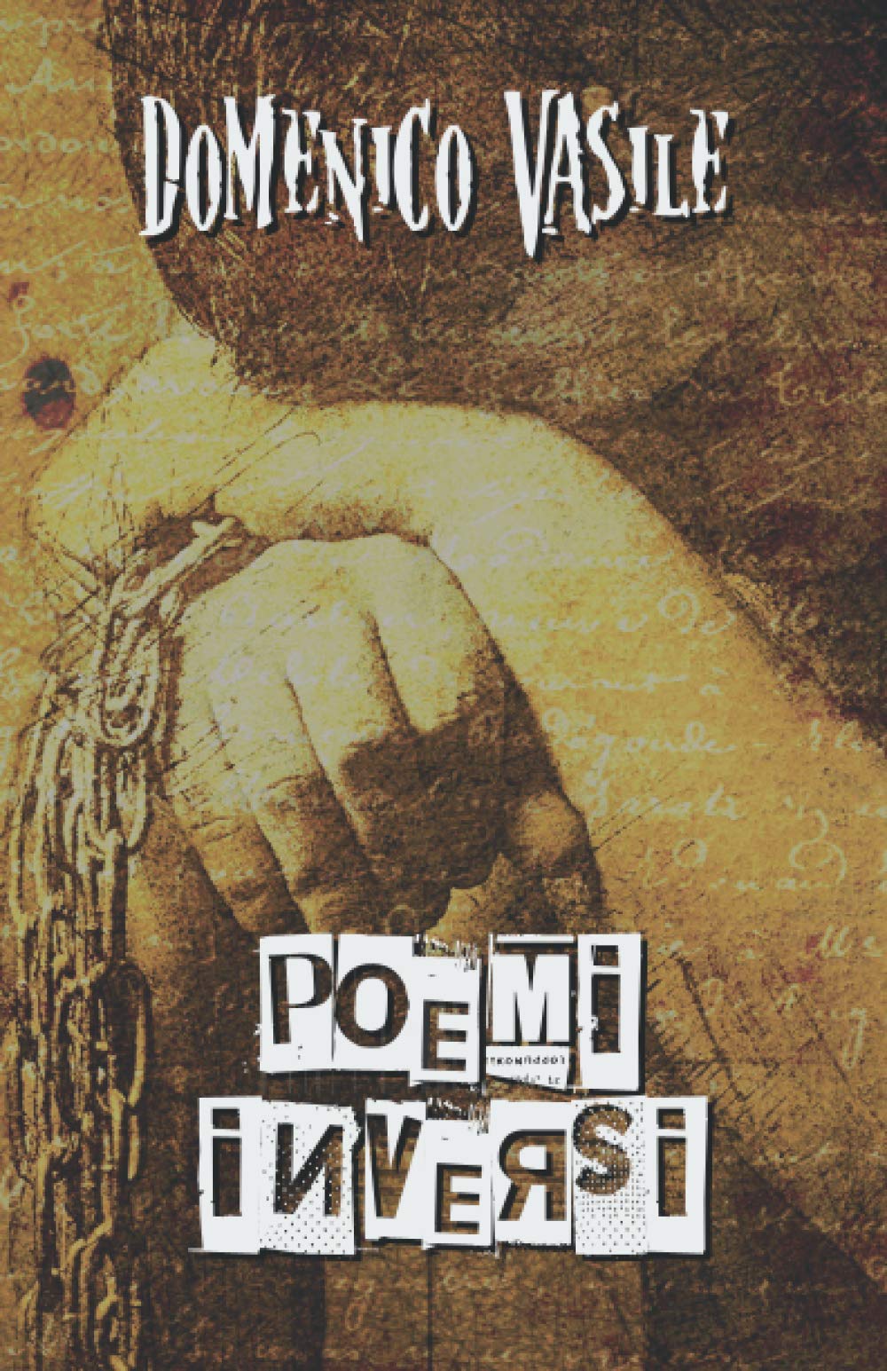 Poemi inversi: Raccolta poetica book