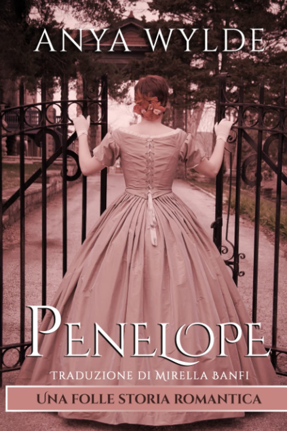 Penelope: Una folle storia romantica (Italian Edition) book