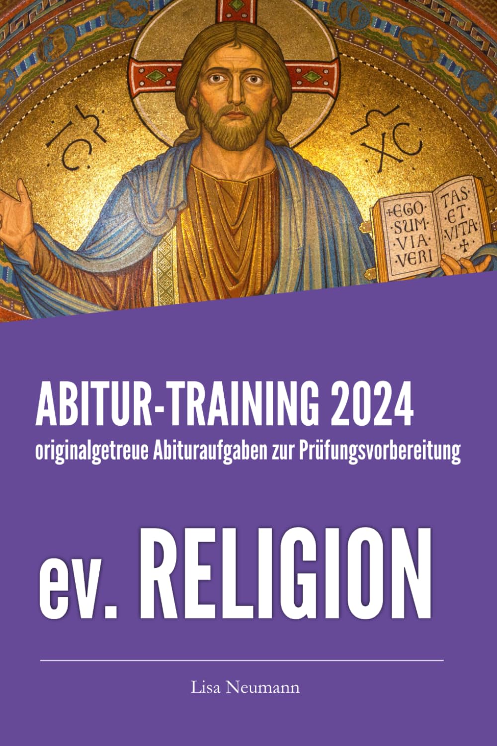 Abitur-Training evangelische Religionslehre: Übungsheft mit originalgetreuen Abituraufgaben zur Prüfungsvorbereitung Study Guides