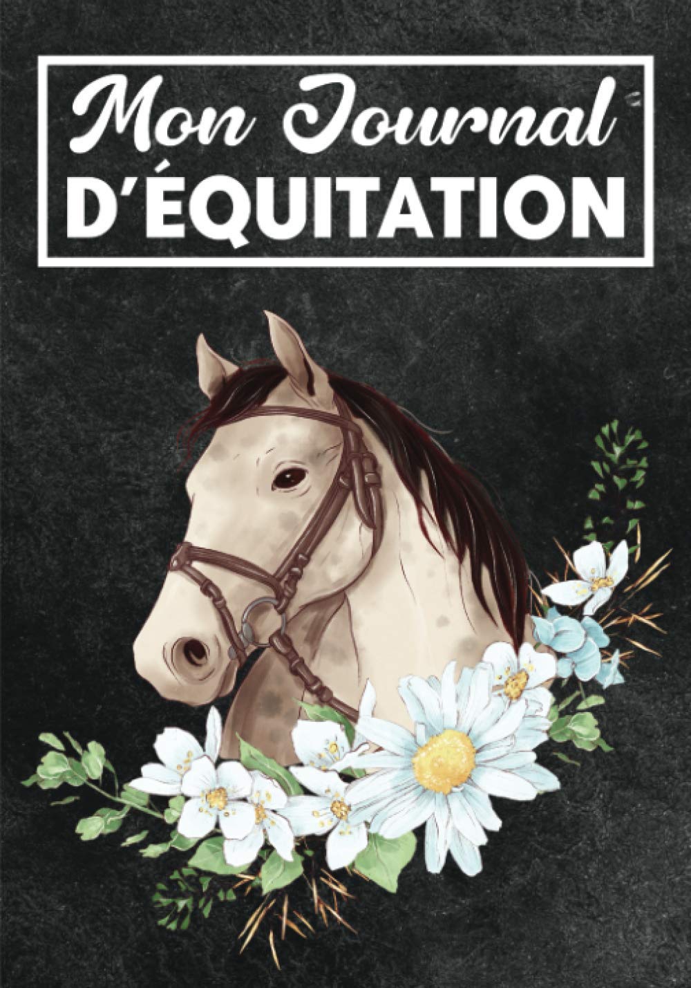 Mon carnet d'équitation: Journal de bord à remplir | Carnet de notes pour enfant fan de chevaux et d’équitation | Organiser vos séances d’entraînement et suivez vos progrès Leisure & Fun