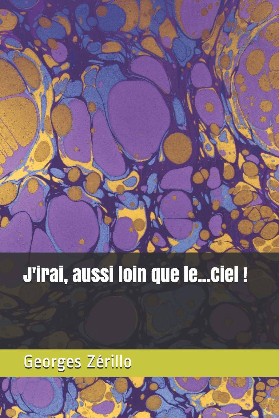 J'irai, aussi loin que le...Ciel ! Contemporary literature