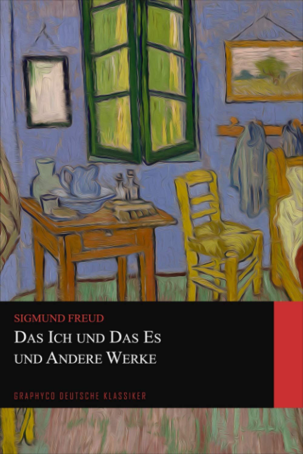 Das Ich und das Es und Andere Werke (Graphyco Deutsche Klassiker) Psychology