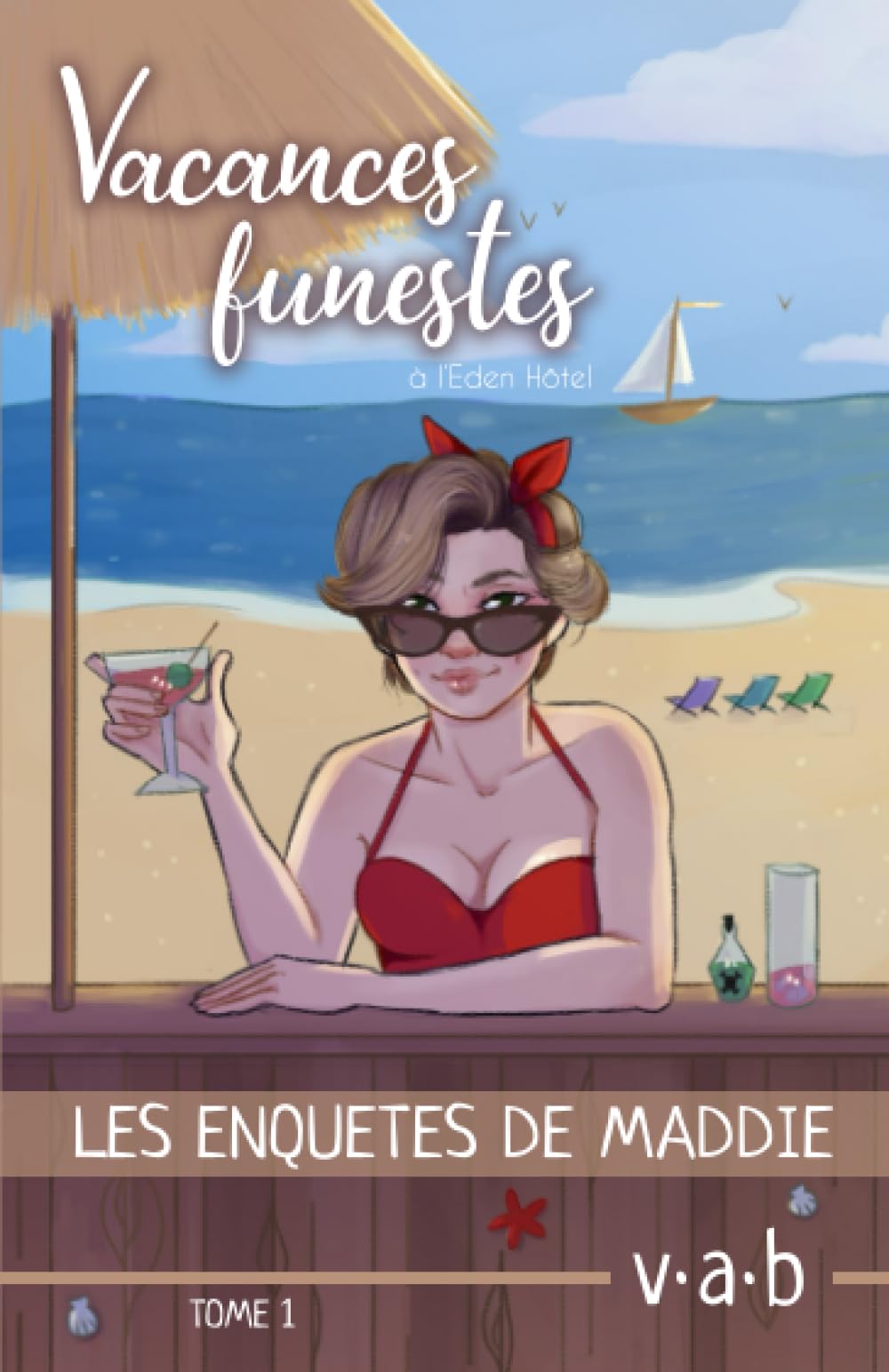 Product Image: Vacances funestes: à l'Eden hôtel